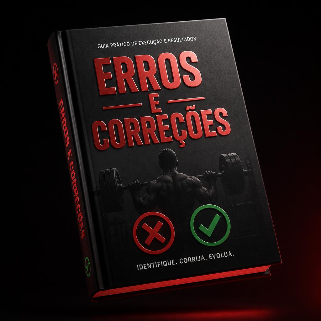 Erros e Correções
