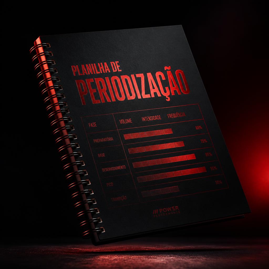 Planilha de Periodização