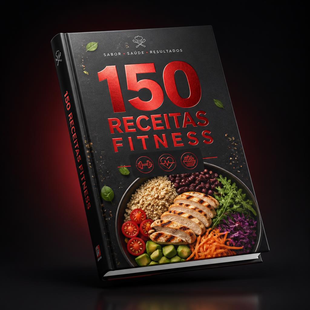 150 Receitas Fitness