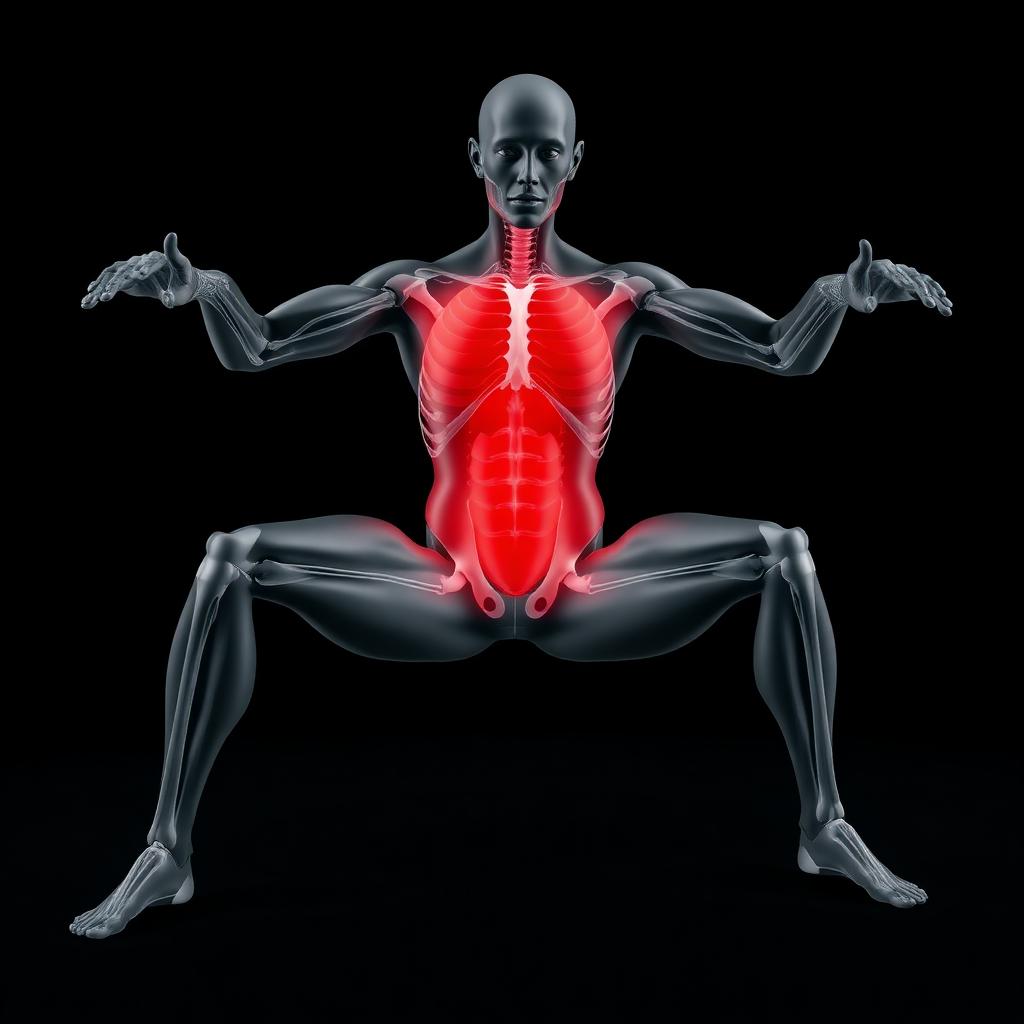 Demonstração do exercício Abdominal supra
